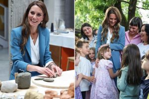 Come funziona il metodo educativo “Malaguzzi”: Kate Middleton a Reggio Emilia per conoscerlo