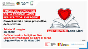 La Regione Lazio al Salone del Libro di Torino