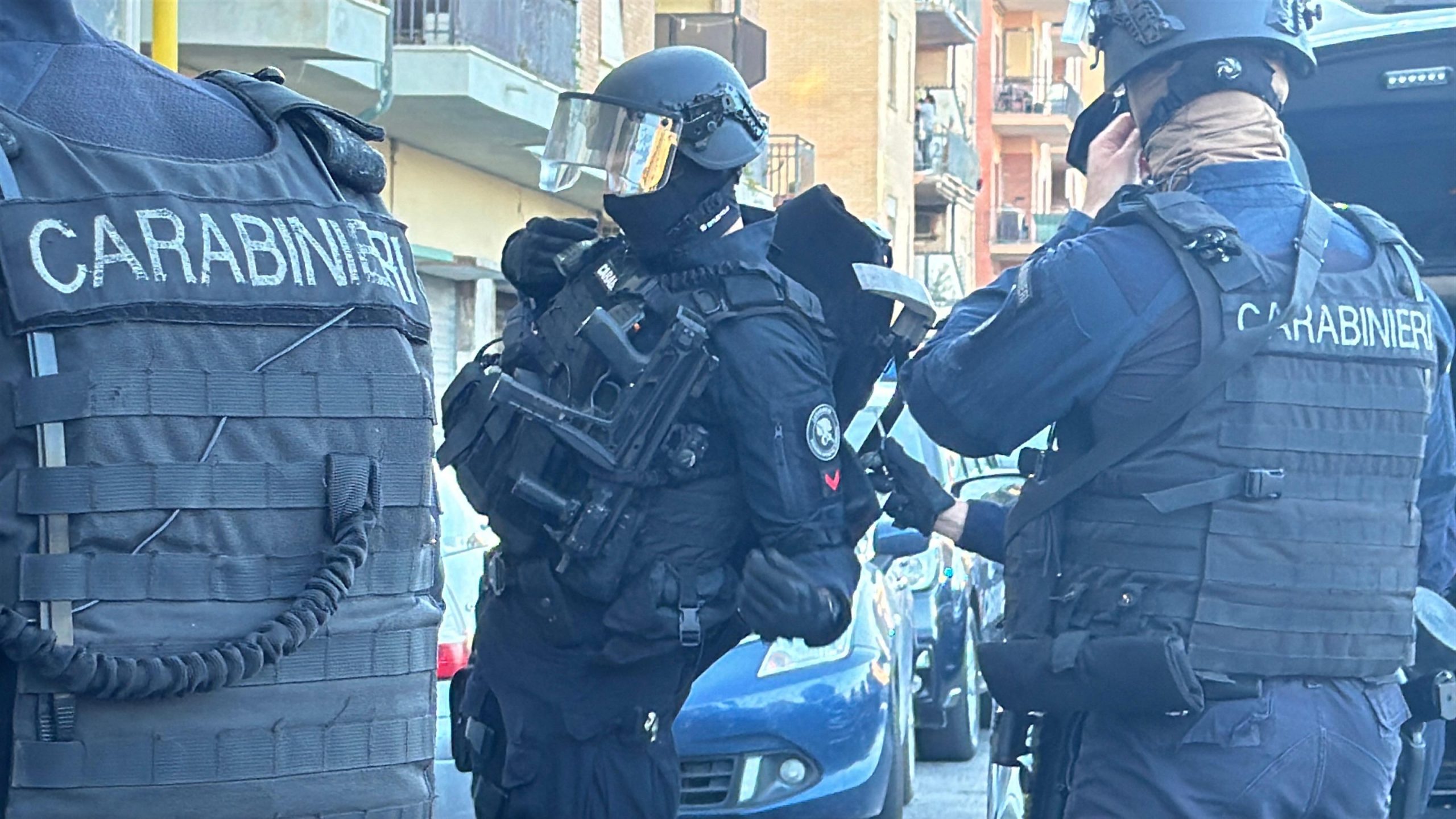 Maxi operazione a Ostia e Fiumicino, lotta a criminalità e piazze di spaccio