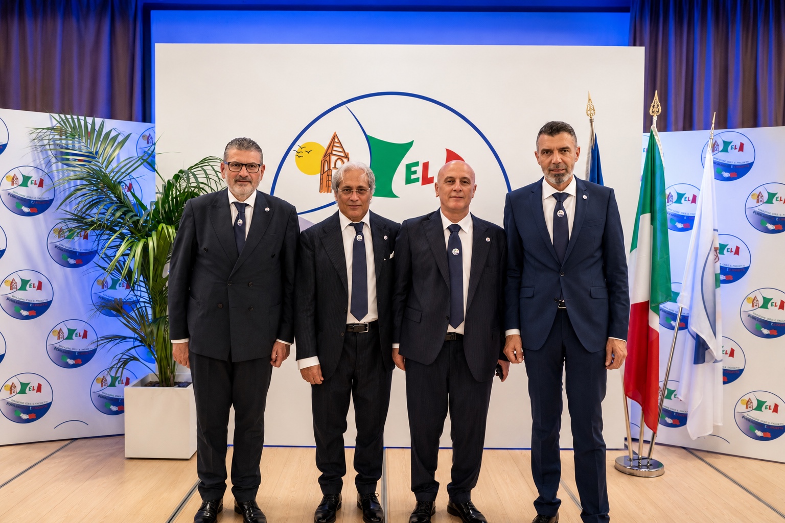 Evoluzione e Libertà, grande successo per la prima Assemblea Nazionale