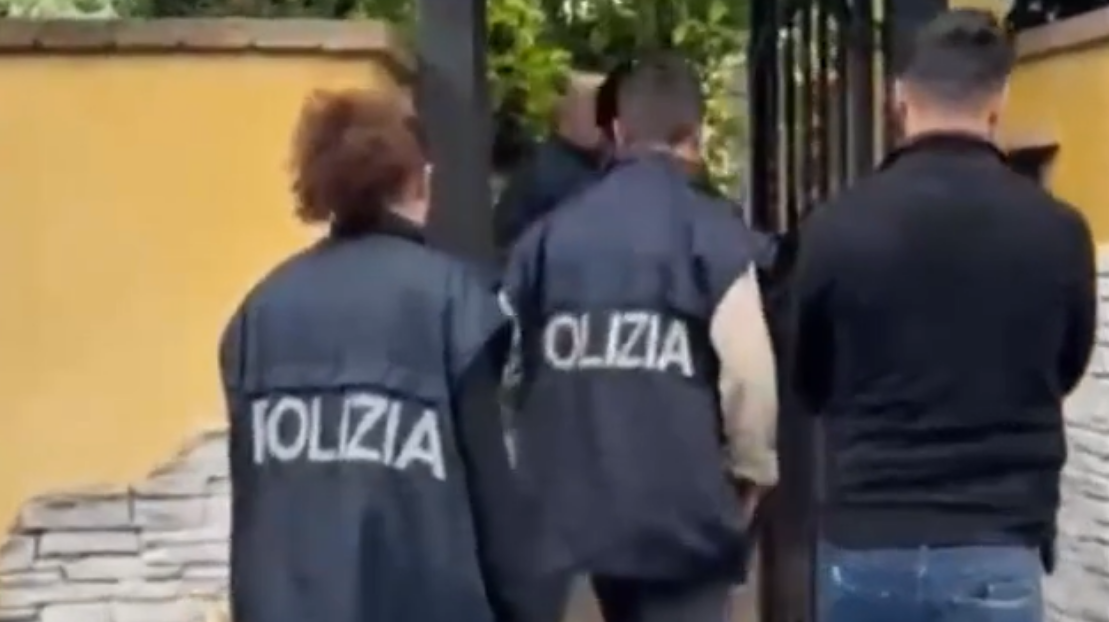 Maxi operazione della Dia a Roma e Pomezia, sequestri per due milioni di euro ad agenzie di pratiche auto e revisioni (VIDEO)