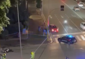 Roma – Tragedia sulle strade, morti due ventenni in uno scontro tra moto