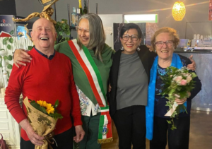 Montalto di Castro – Una storia d’amore lunga settant’anni: Elio e Marsiglia celebrano le nozze di titanio