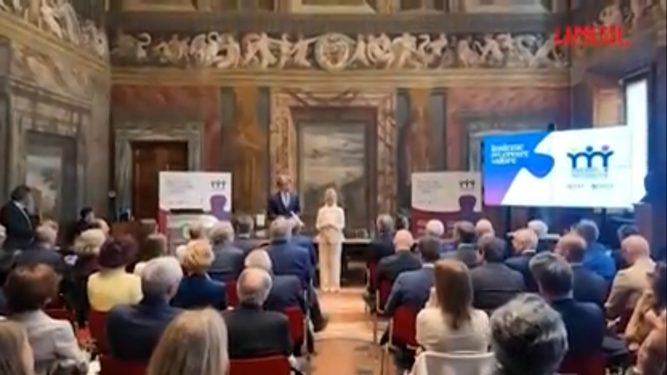 Terzo settore, Reale Mutua e Itas consegnano a Roma il Premio Mutualità 2026