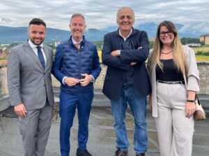 Ceprano, inaugurato il cantiere Ater per la ristrutturazione di dodici appartamenti