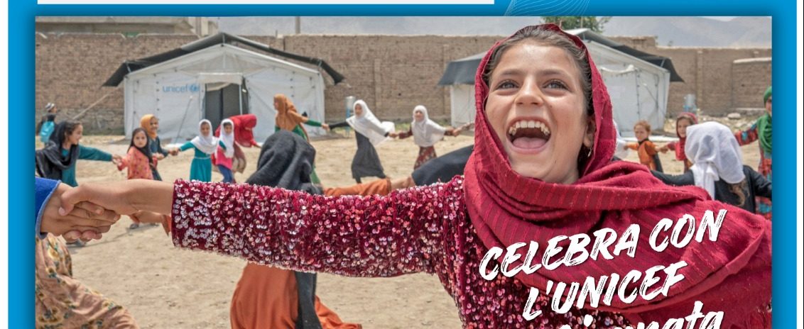 Viterbo – Torna la serata Unicef “Children for Children”, spettacolo di solidarietà e speranza