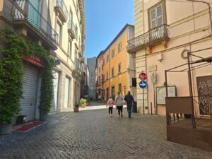 Viterbo Capitale europea della Cultura 2033, lavori in corso per la candidatura