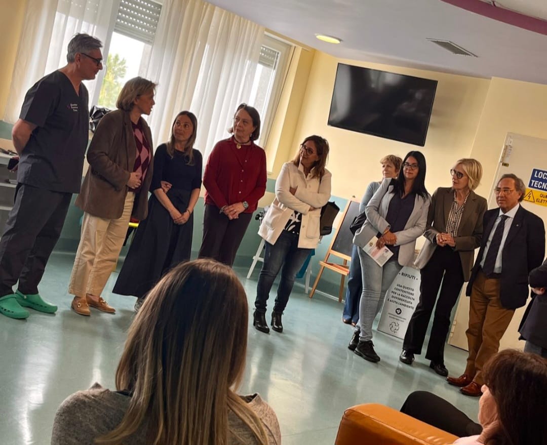 ASL Roma 4 – Nasce il progetto “Mamme a casa”, sostegno anche dopo il rientro dall’ospedale