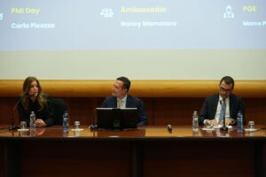 Sergio Saggini vicepresidente della Piccola Industria di Unindustria: “Le PMI pilastro dell’economia del Lazio”
