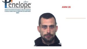 Civitavecchia – Scomparso da giorni il 26enne Brando Mortellaro: ricerche in corso tra il litorale e la Capitale