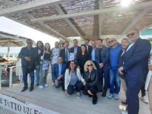 Inclusione, fragilità, barriere da abbattere: a Santa Marinella il ministro Locatelli (FOTO & VIDEO)