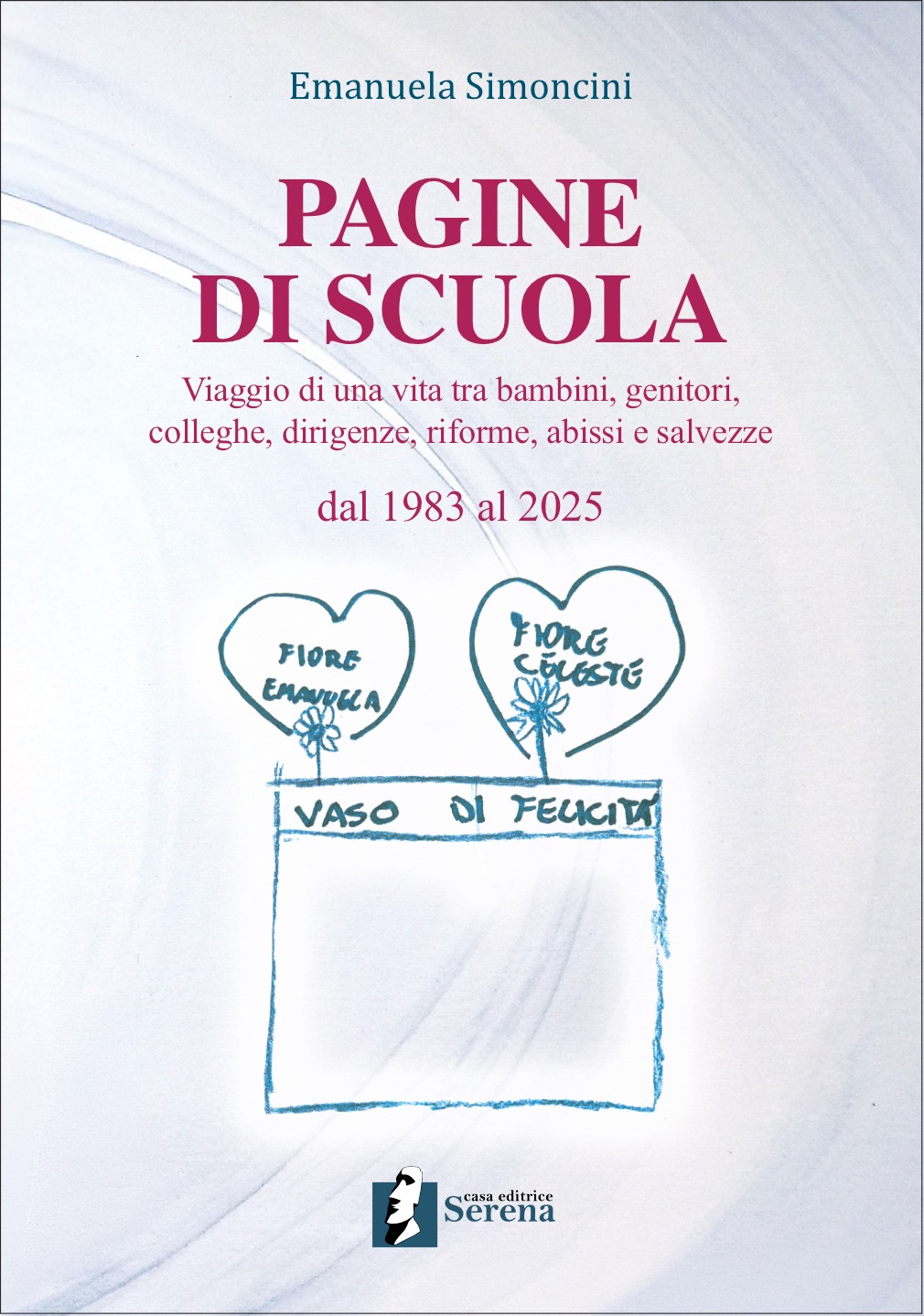 “Pagine di Scuola”: A Montefiascone la presentazione del libro di Emanuela Simoncini
