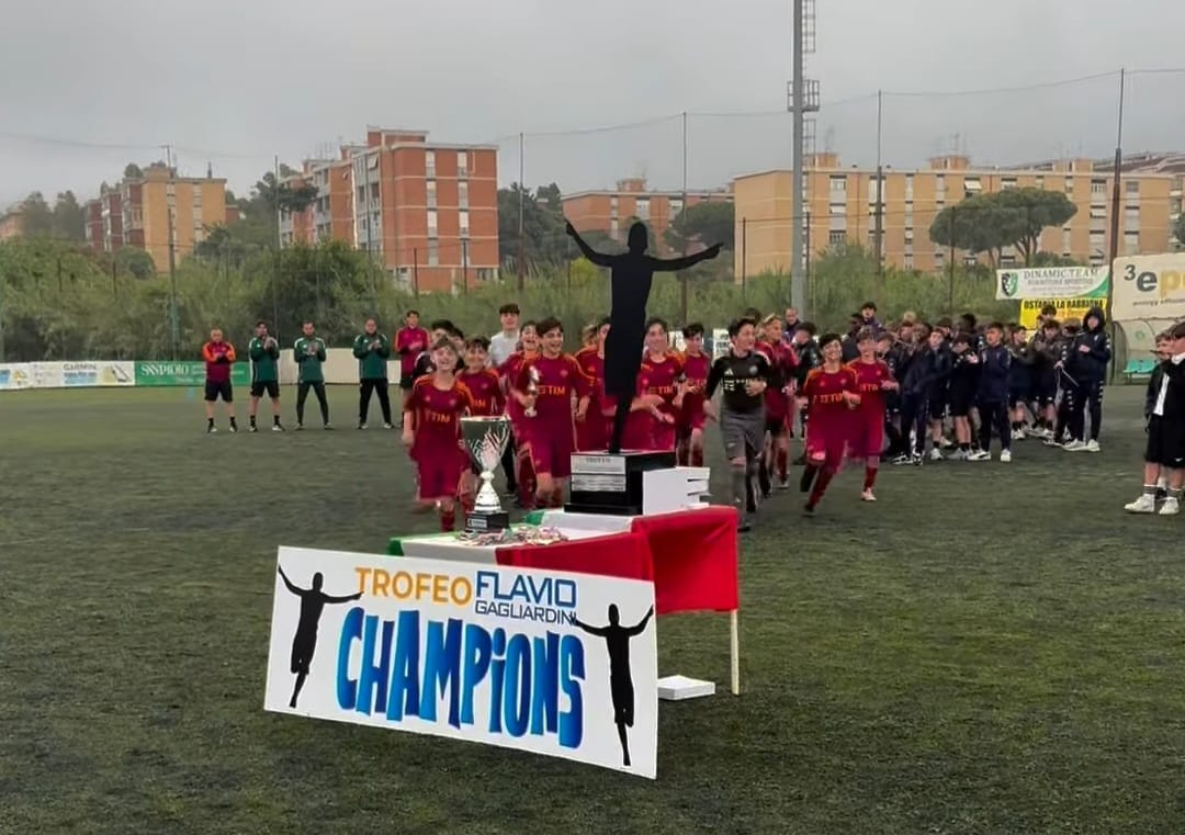 Civitavecchia – Valori, sorrisi e solidarietà: Torneo Gagliardini, sempre un successo