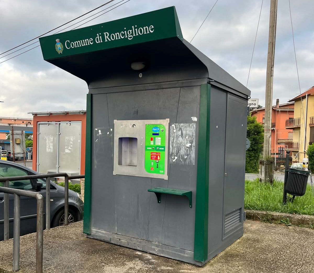Ronciglione – “Ripartiamo da Zero” attacca: “Sulle casette dell’acqua servono trasparenza e manutenzione”