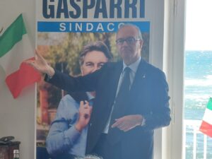 Lega – Il Ministro Valditara a Santa Marinella a supporto del candidato Gasparri (FOTO & VIDEO)