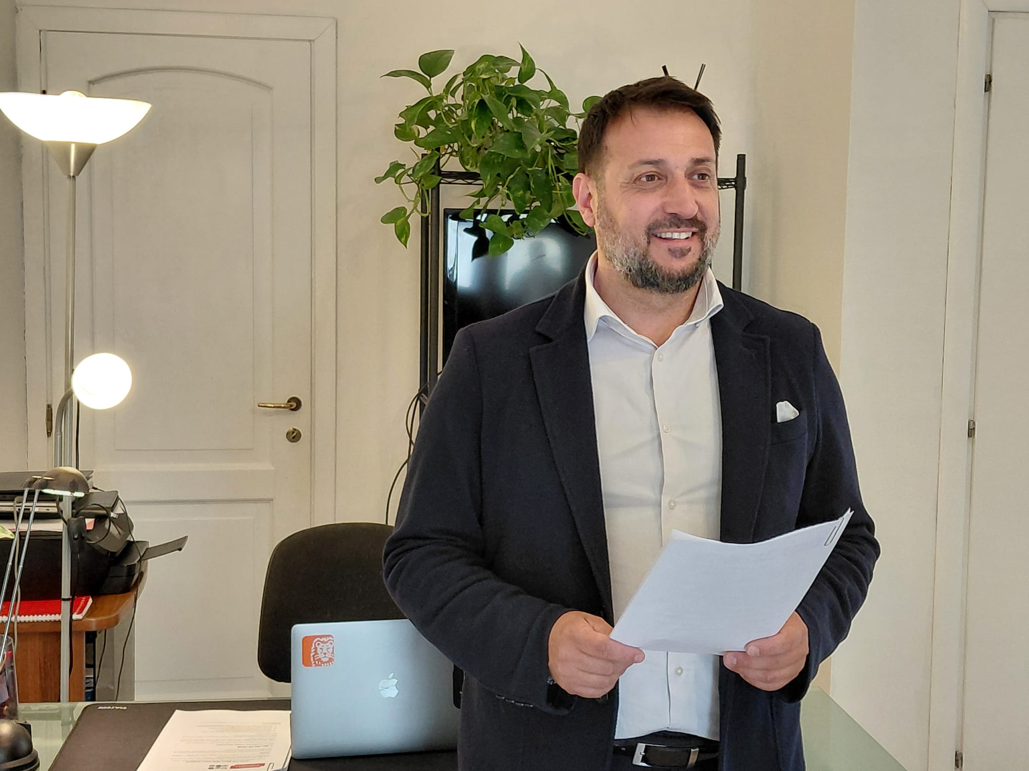 Elezioni Santa Marinella – “Idee chiare, atti concreti e priorità”, Minghella presenta il suo piano dei 100 giorni