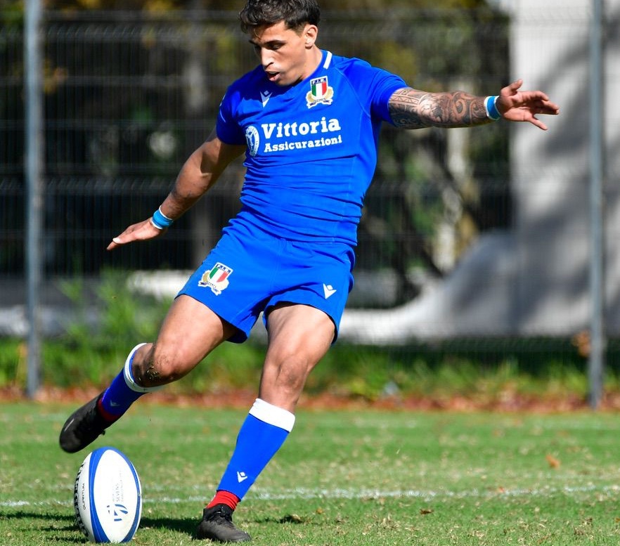 Rugby – Esperienza internazionale per Borraccino e Cioffi: i due giocatori del Crc indossano la maglia della Nazionale
