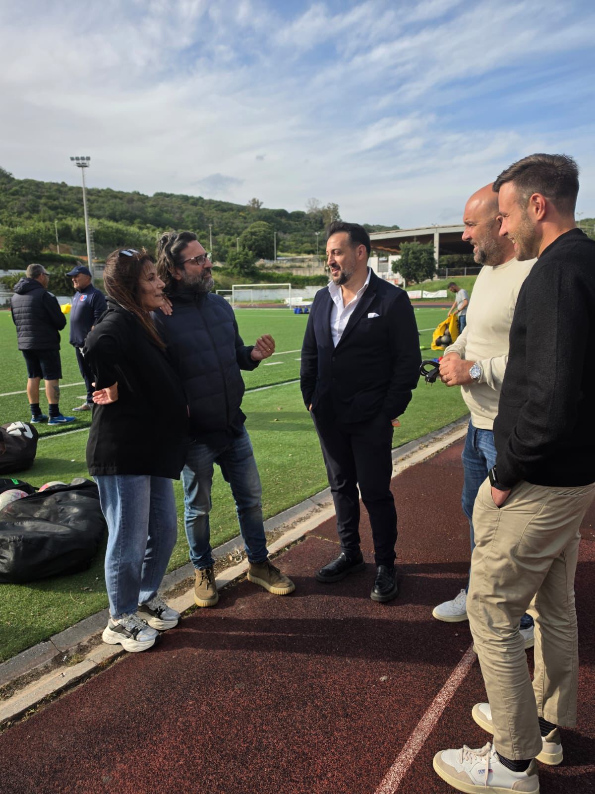 Santa Marinella – Minghella replica a Gasparri: “Non servono passerelle, sullo sport finanziamenti già ottenuti”