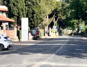 Vitorchiano – Al via la sistemazione del manto stradale in strada Sorianese e via della Stazione