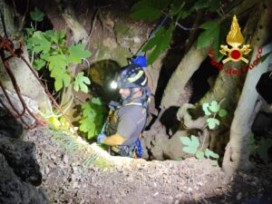 Narni – 76enne si toglie la vita in una grotta tra le Mole