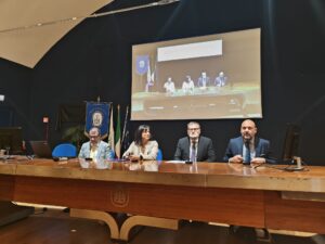 Viterbo – Archeologia, memoria e futuro: inaugurato l’anno accademico della Scuola di Specializzazione in Beni Archeologici (FOTO)