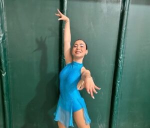 Pattinaggio artistico – Star roller Club, Valentina Mutti campionessa regionale (FOTO)