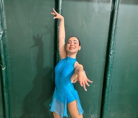 Pattinaggio artistico – Star roller Club, Valentina Mutti campionessa regionale (FOTO)
