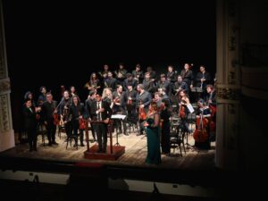 Grande successo per la VIII Stagione Concertistica: Artemus diventa Orchestra Città di Pompei