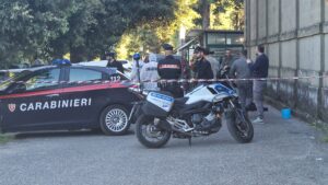 Viterbo – Tragedia al cimitero, la vittima è un 81enne di Civita Castellana