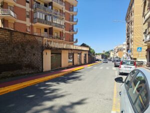 Viterbo – Prosegue la battaglia contro la Pista ciclabile: “L’amministrazione deve togliere i 74 metri in Via della Pila”