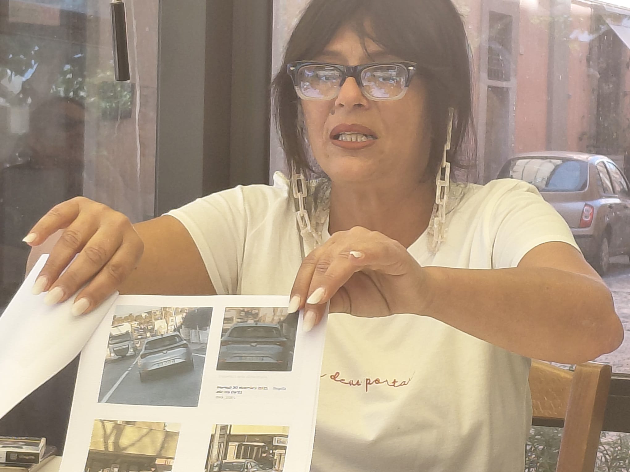 Civitavecchia – Caso auto blu del Sindaco Piendibene, Attig presenta l’esposto: “Il patrimonio pubblico non è benefit privato” (FOTO)
