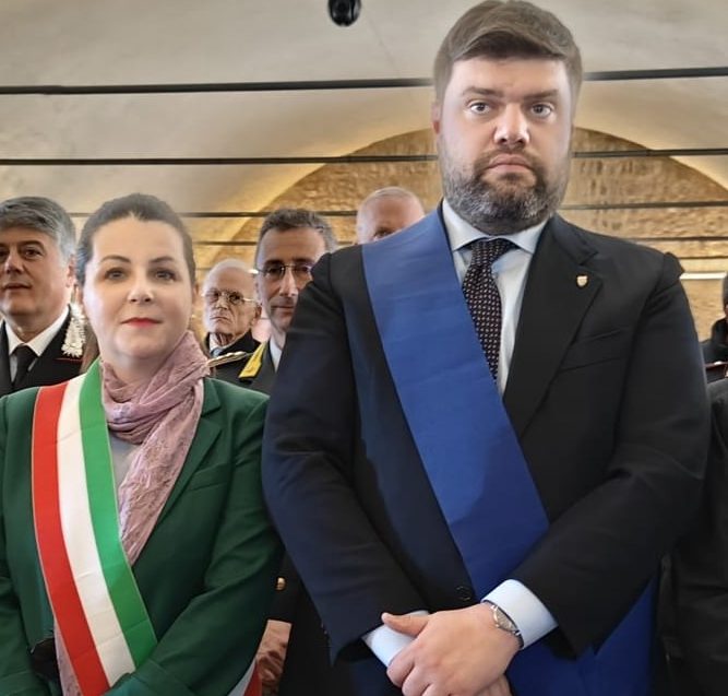 Viterbo – Buzzi (FdI): “Non si può stare sia al governo che all’opposizione con Frontini”