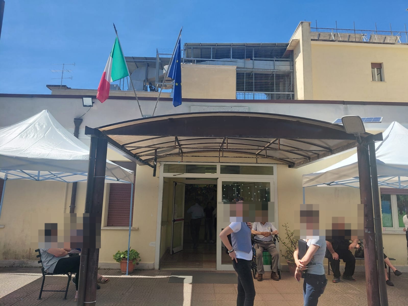 Comunali 2026 – Affluenza definitiva: cala la partecipazione nella Tuscia, cresce Santa Marinella