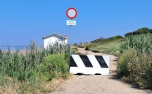 Civitavecchia – La Frasca, nuovi interventi per tutela e sicurezza: ripristinate staccionate e aree picnic