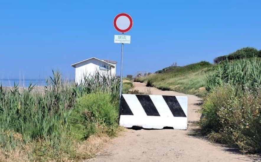 Civitavecchia – La Frasca, nuovi interventi per tutela e sicurezza: ripristinate staccionate e aree picnic