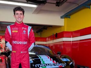 Motori – Campionato Italiano Gran Turismo, Edoardo Borelli: “Non possiamo nasconderci, puntiamo al titolo”