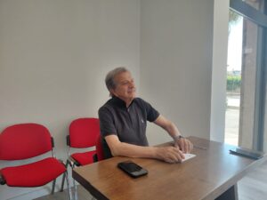 Ballottaggio Santa Marinella – Tidei rilancia: “Andiamo a votare, Manuelli alternativa valida”