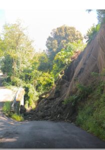 Acquapendente – Crollo alla Falconiera, Brenci: “Nessuna risposta dall’amministrazione sull’apertura della strada, cittadini esasperati”