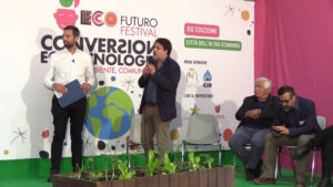 Torna a Roma Ecofuturo, il festival delle ecotecnologie e dell’innovazione