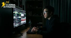Un arresto per pedopornografia ad Ancona, gestiva un “catalogo” da 2 terabyte
