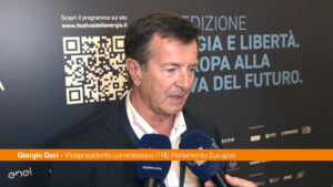 Energia, Gori “La decarbonizzazione è un percorso obbligato”