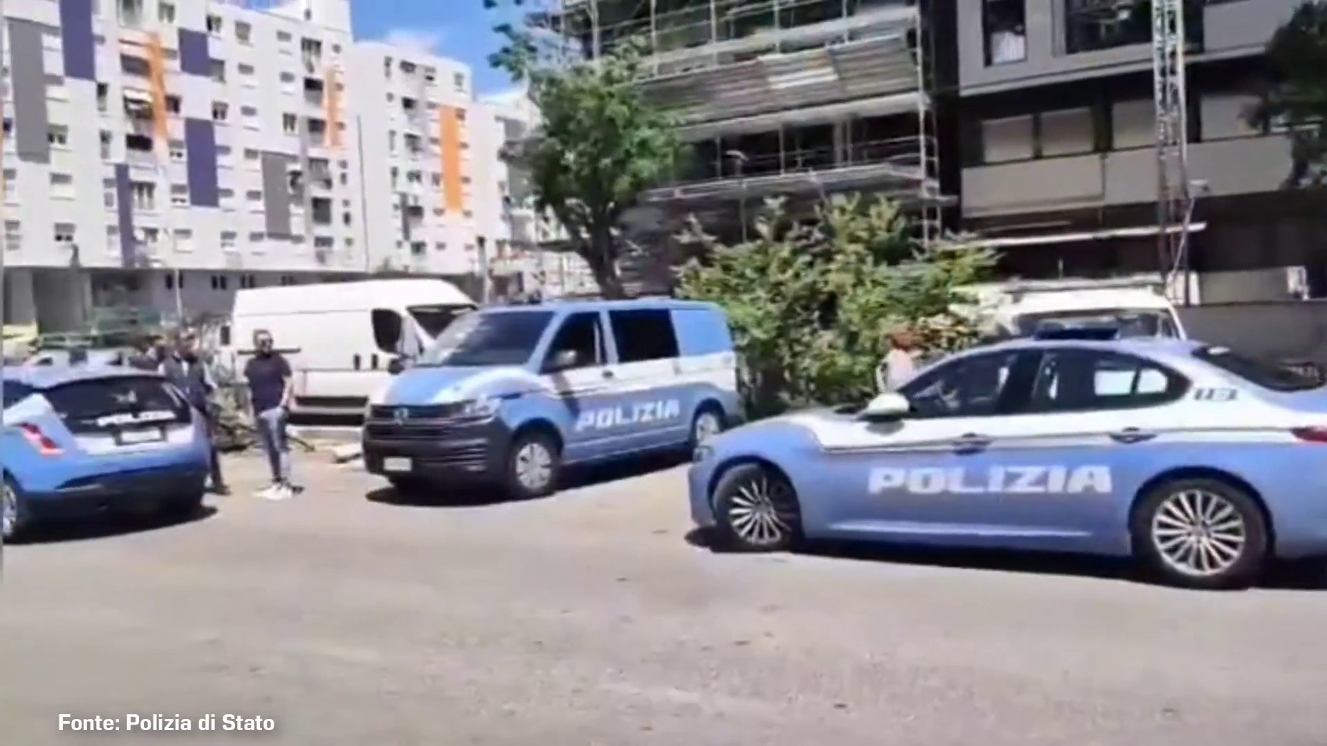 Furti e rapine a Roma e Anzio, sei arresti della Polizia