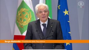 Sisma Friuli, Mattarella “Concetto di resilienza trova qui la sua radice”