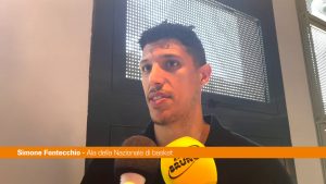 Fontecchio “L’Italbasket vuole qualificarsi al prossimo Mondiale”