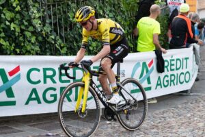 Kuss vince la 19a tappa, Ciccone terzo, Vingegaard sempre in rosa