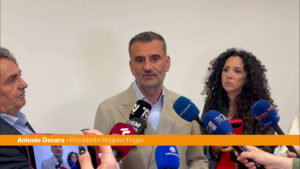 Puglia, Decaro “Nuovi Dg Sanità scelti per curricula e note commissione”