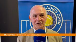Palma “Spero Palermo Ladies Open riportino tante giocatrici a alti livelli”