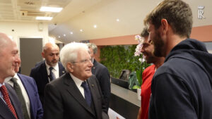Internazionali, Mattarella a Bolelli e Vavassori “En plein per l’Italia”