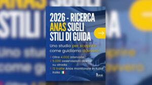 Anas, soltanto 4 italiani su 10 utilizzano correttamente il cellulare al volante