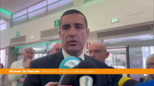 Modena, De Pascale “Commovente partecipazione e coinvolgimento dei cittadini”